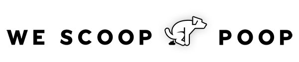 We Scoop Poop